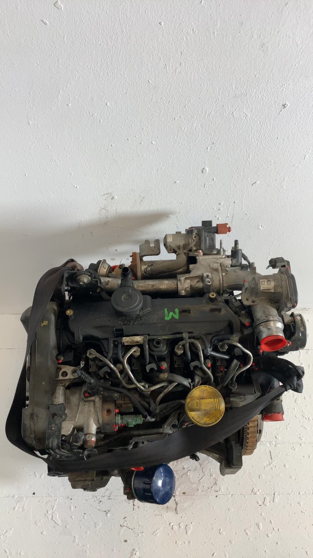 Motor completo NISSAN NV 200 (M20)