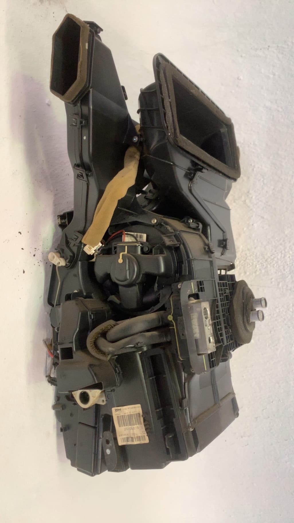 Mueble interior calefaccion NISSAN NV 200 (M20)