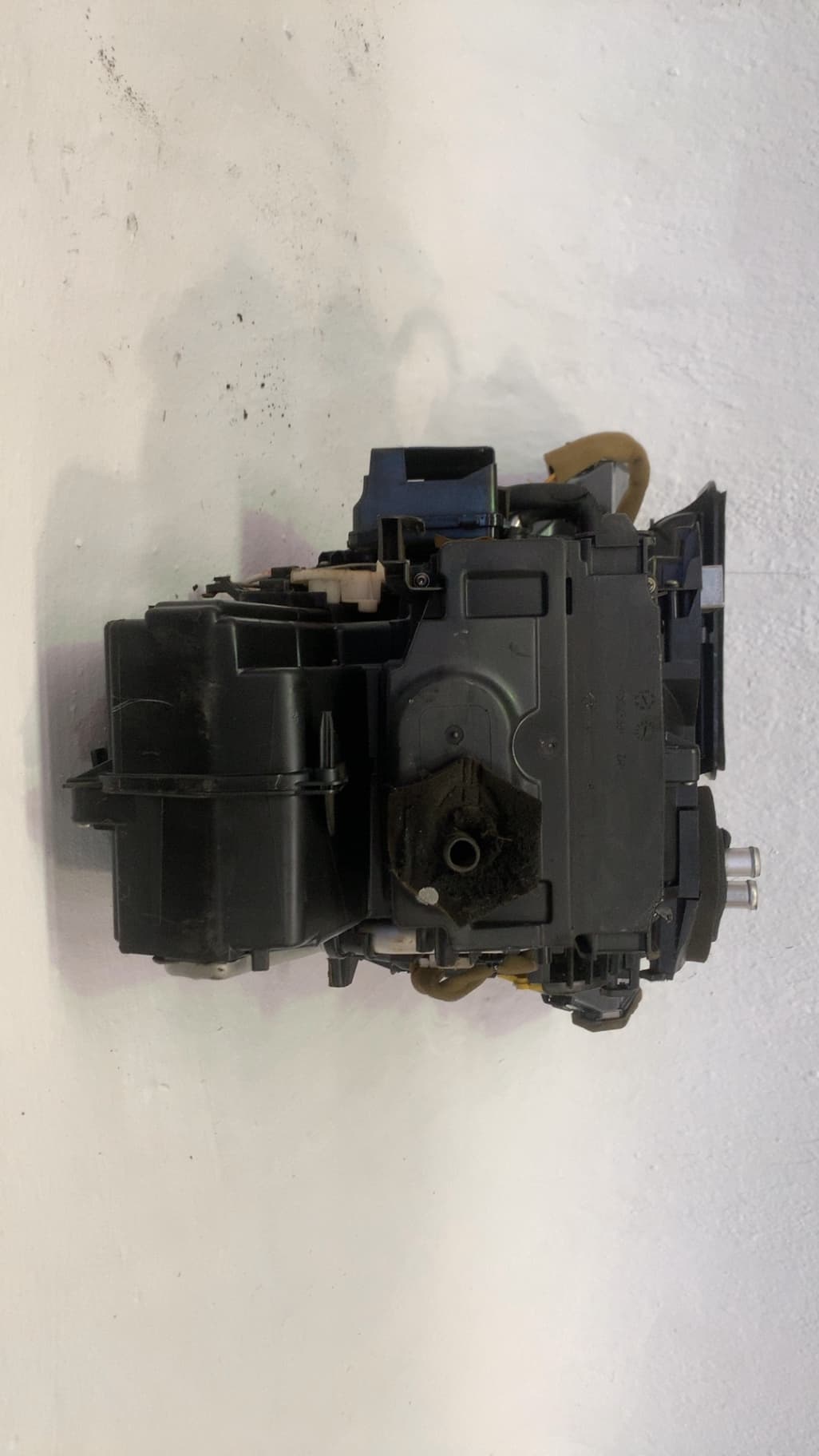 Mueble interior calefaccion NISSAN NV 200 (M20) 3