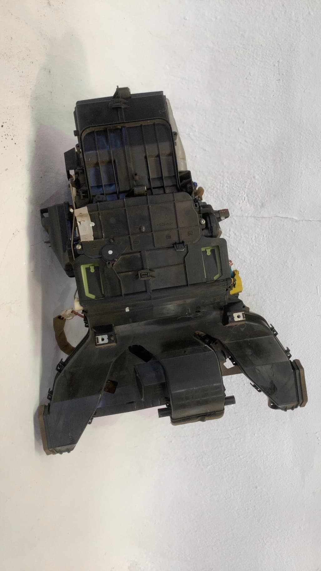 Mueble interior calefaccion NISSAN NV 200 (M20) 2
