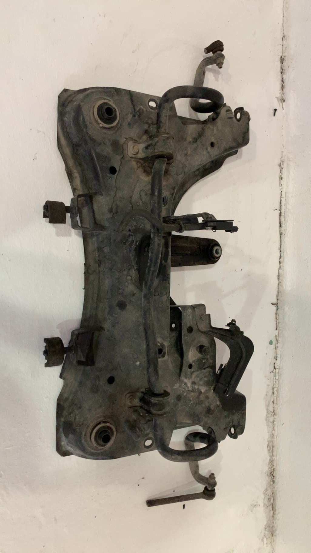 Puente delantero NISSAN NV 200 (M20) 2