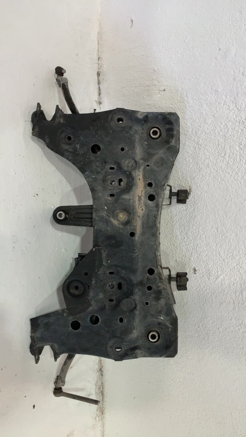 Puente delantero NISSAN NV 200 (M20)