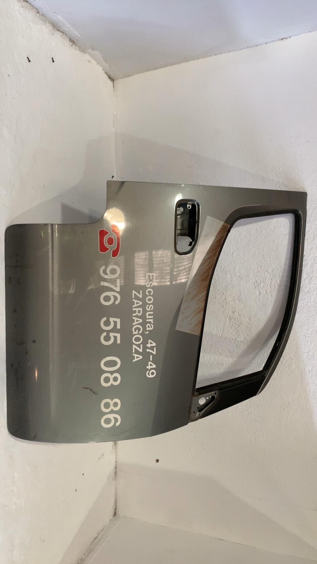 Puerta delantera derecha NISSAN NV 200 (M20)