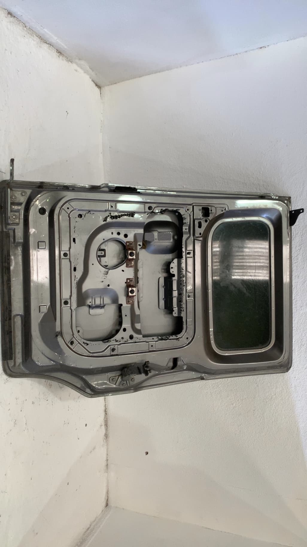 Puerta trasera derecha NISSAN NV 200 (M20) 2