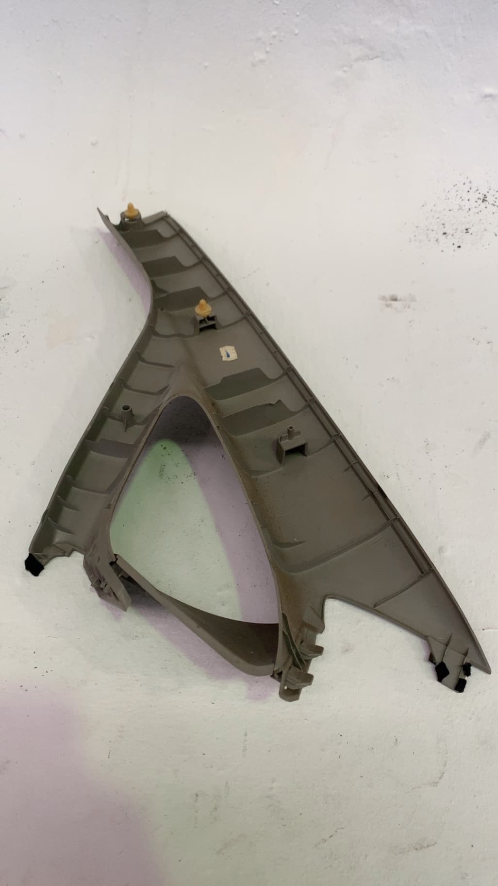Moldura interior NISSAN NV 200 (M20) 2