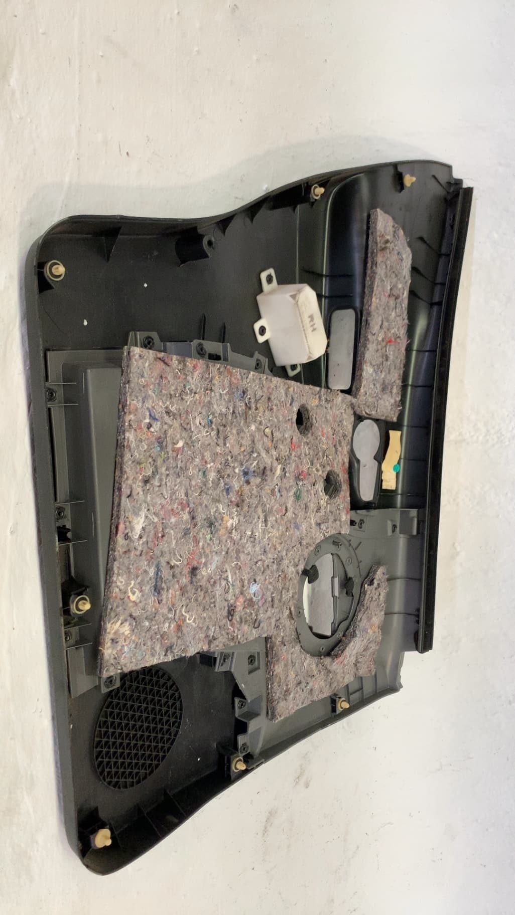 Guarnecido puerta delantera derecha NISSAN NV 200 (M20) 2