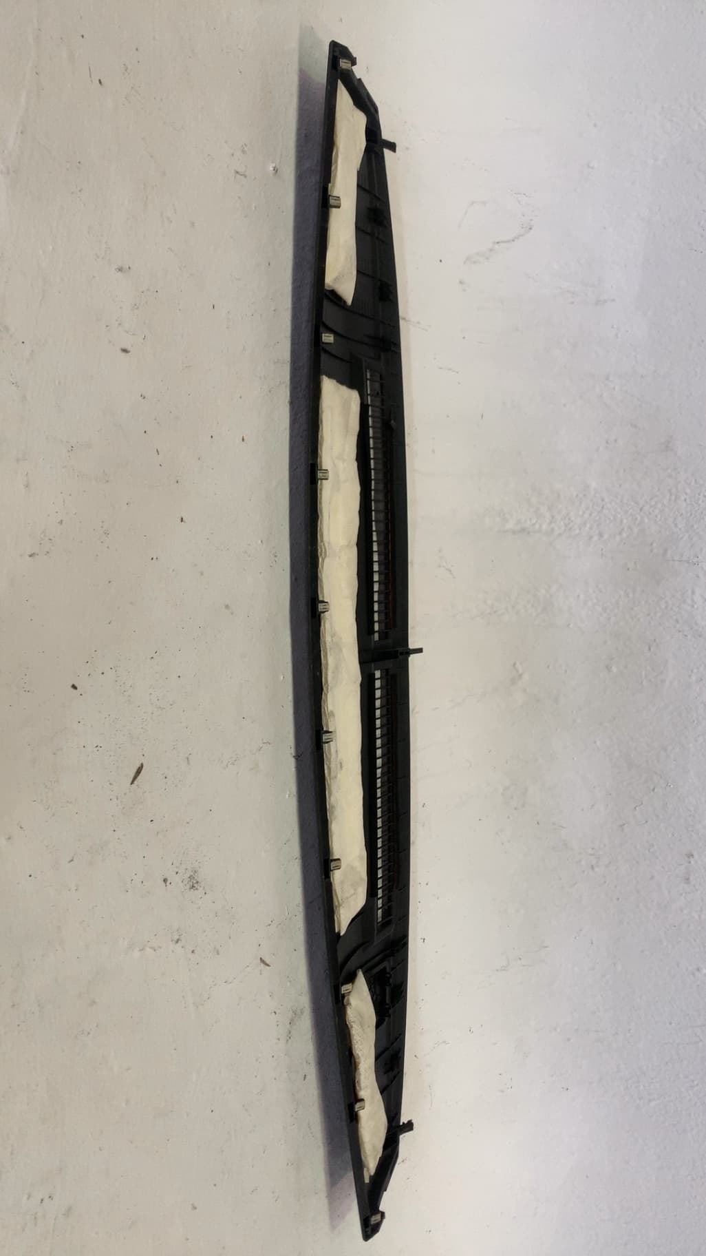 Torpedo NISSAN NV 200 (M20) 2