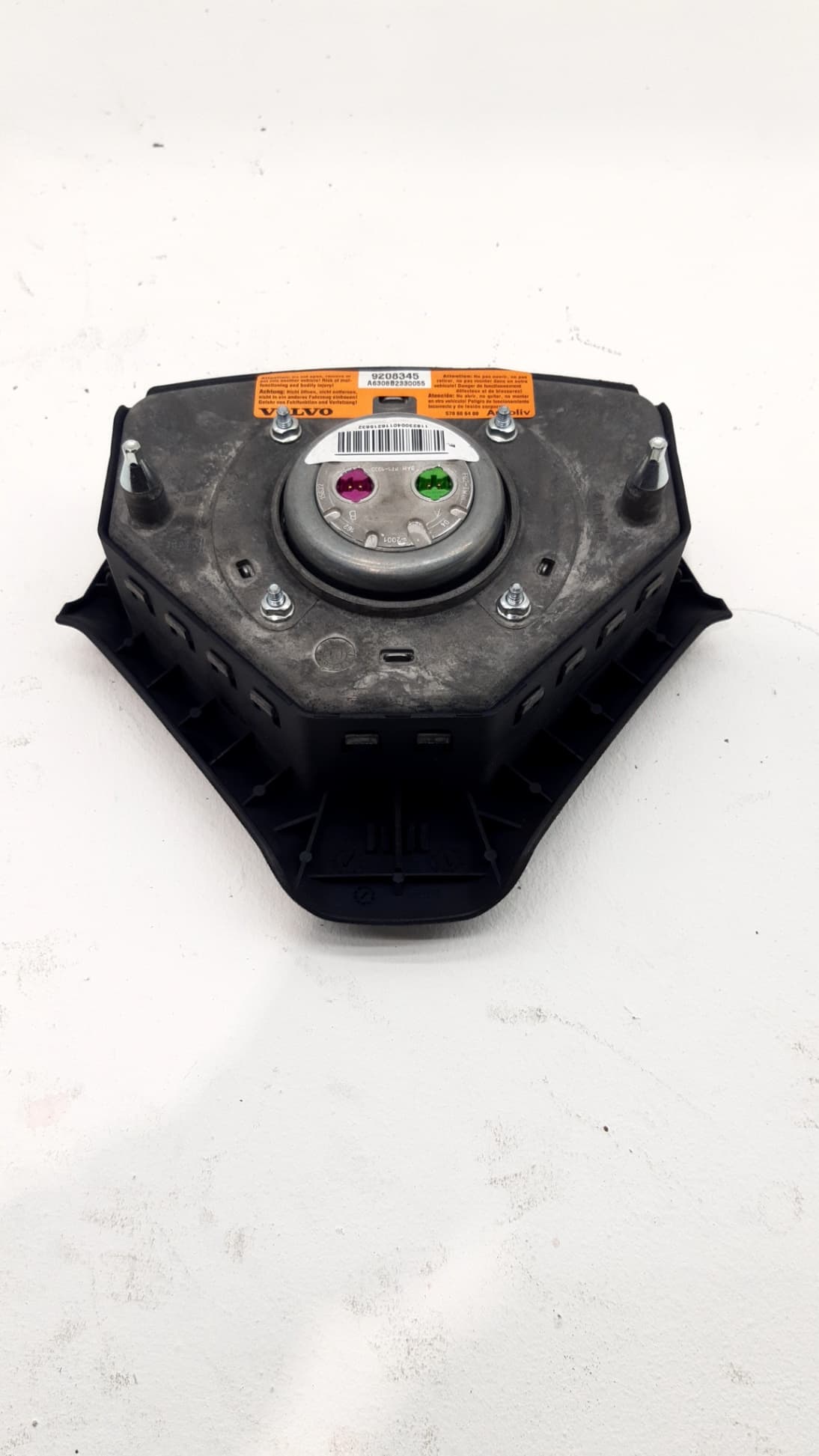 Airbag delantero izquierdo VOLVO S60 BERLINA 2