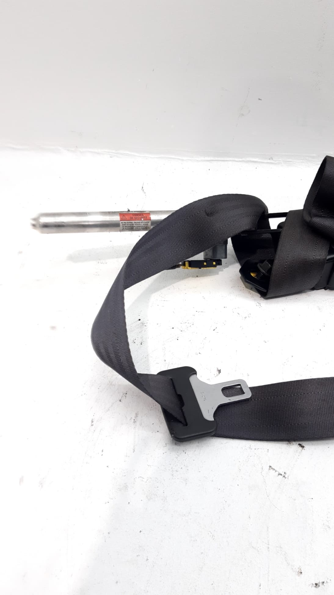 Cinturon seguridad delantero derecho VOLVO S60 BERLINA 3