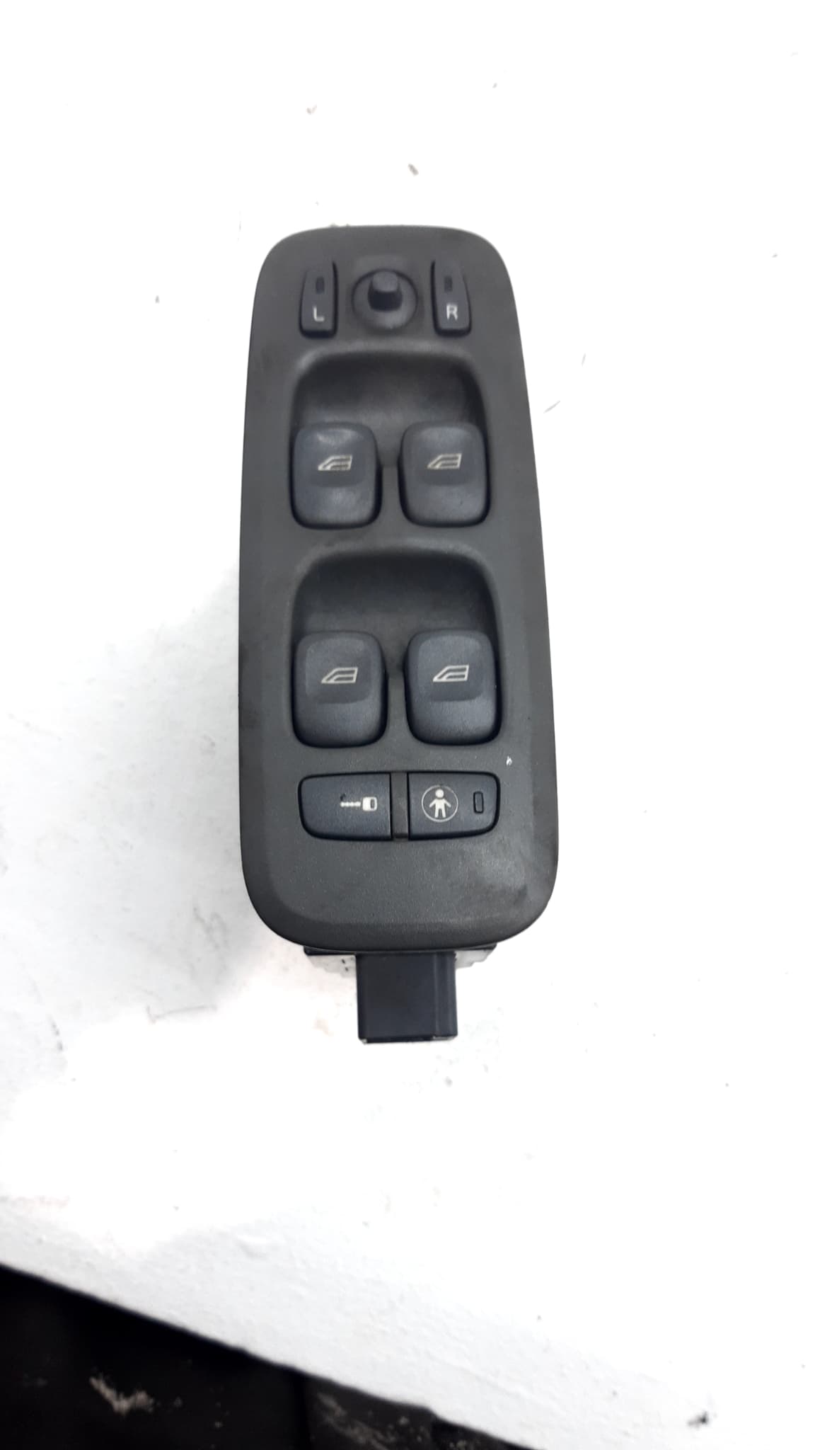 Mando elevalunas delantero izquierdo VOLVO S60 BERLINA