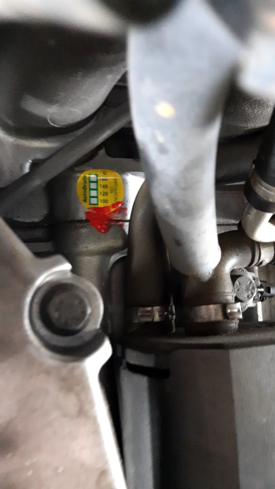 Motor completo VOLVO S60 BERLINA 5