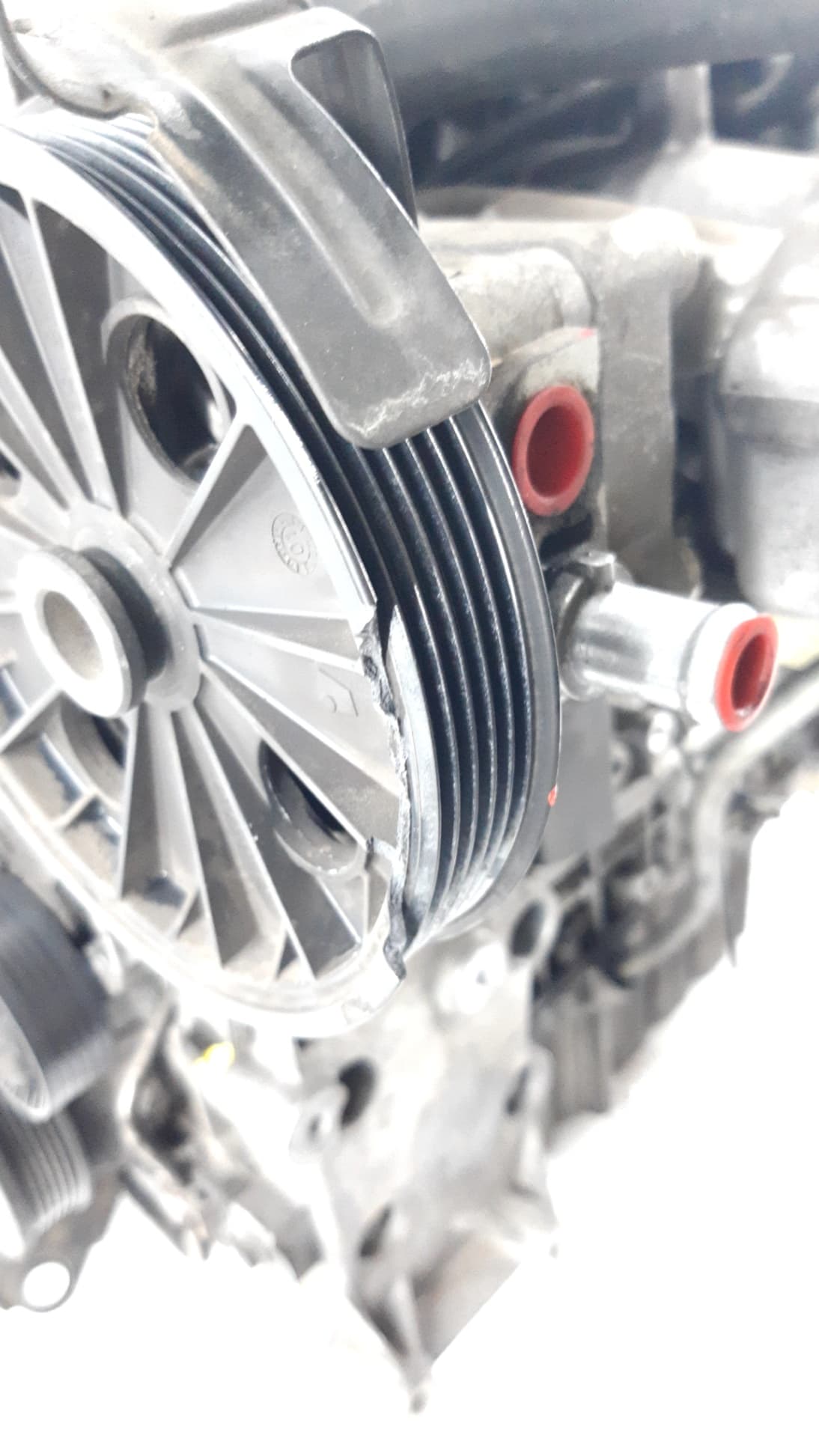 Motor completo VOLVO S60 BERLINA 3