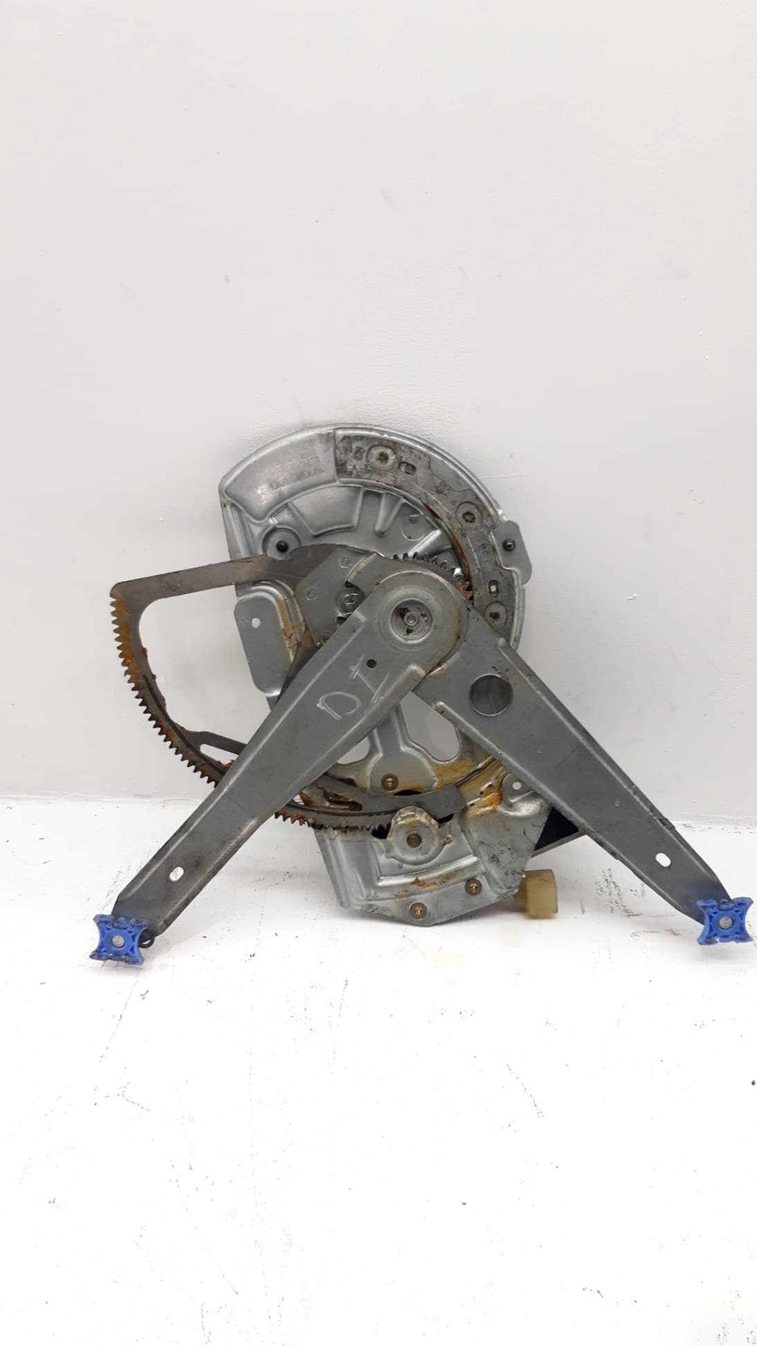 Motor elevalunas delantero izquierdo VOLVO S60 BERLINA 3