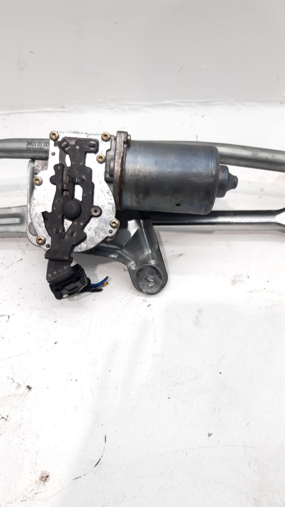 Motor limpia delantero VOLVO S60 BERLINA 4