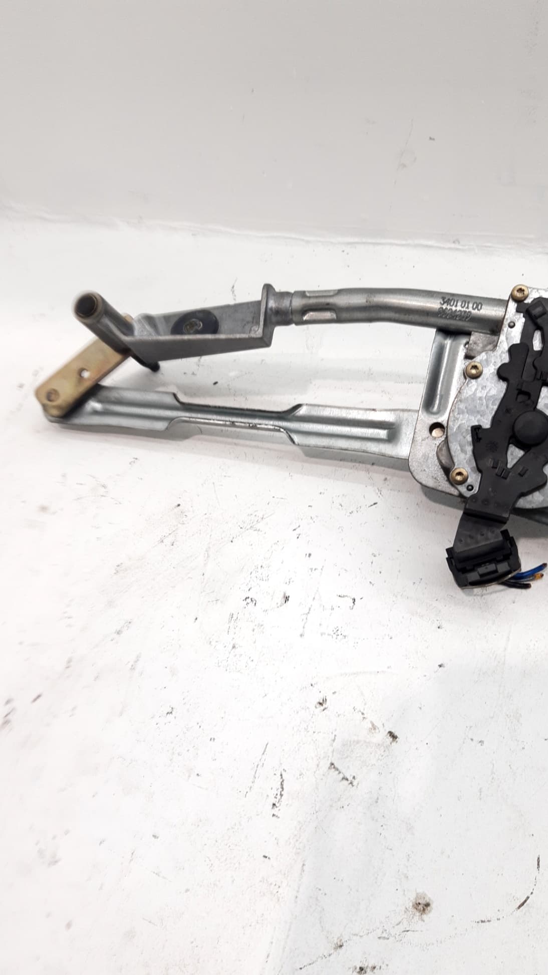 Motor limpia delantero VOLVO S60 BERLINA 3