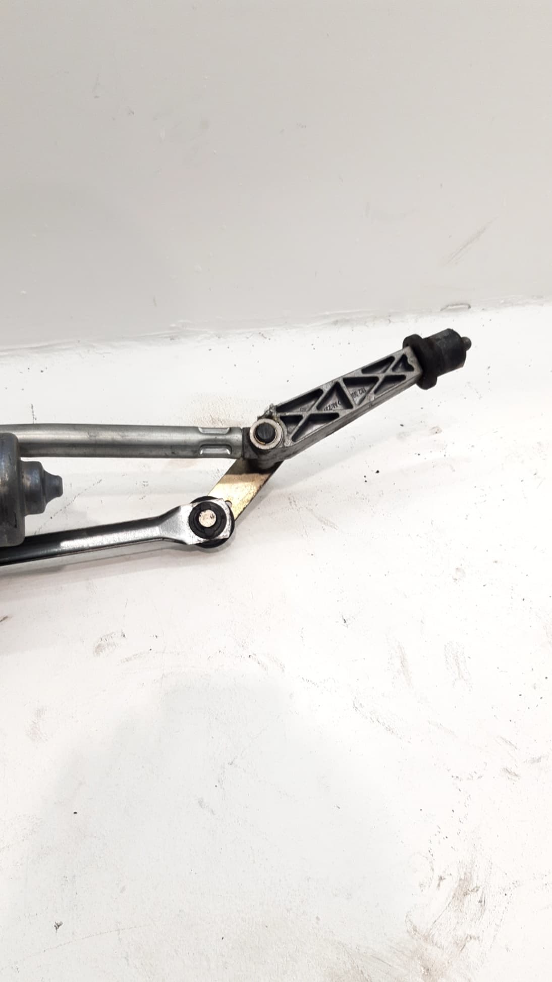 Motor limpia delantero VOLVO S60 BERLINA 2