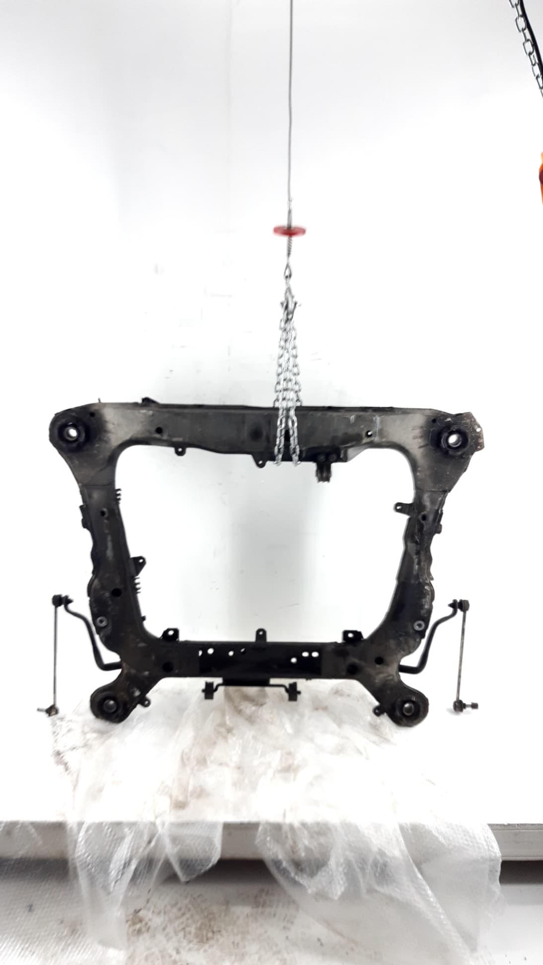 Puente delantero VOLVO S60 BERLINA 2