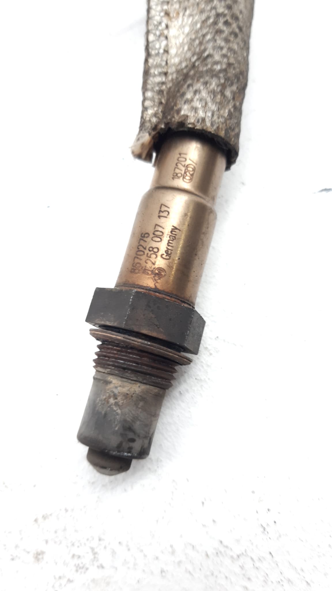Sonda lambda VOLVO S60 BERLINA 5