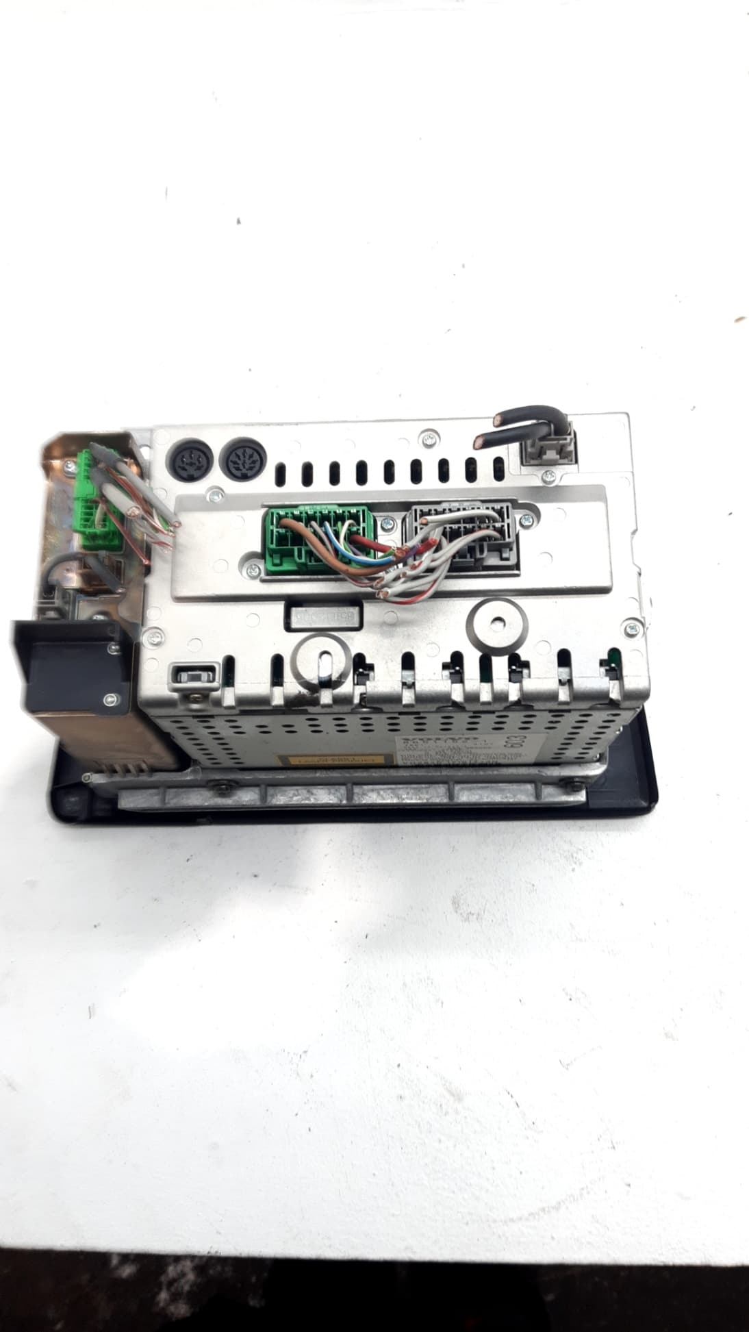 Sistema audio / radio cd VOLVO S60 BERLINA 2