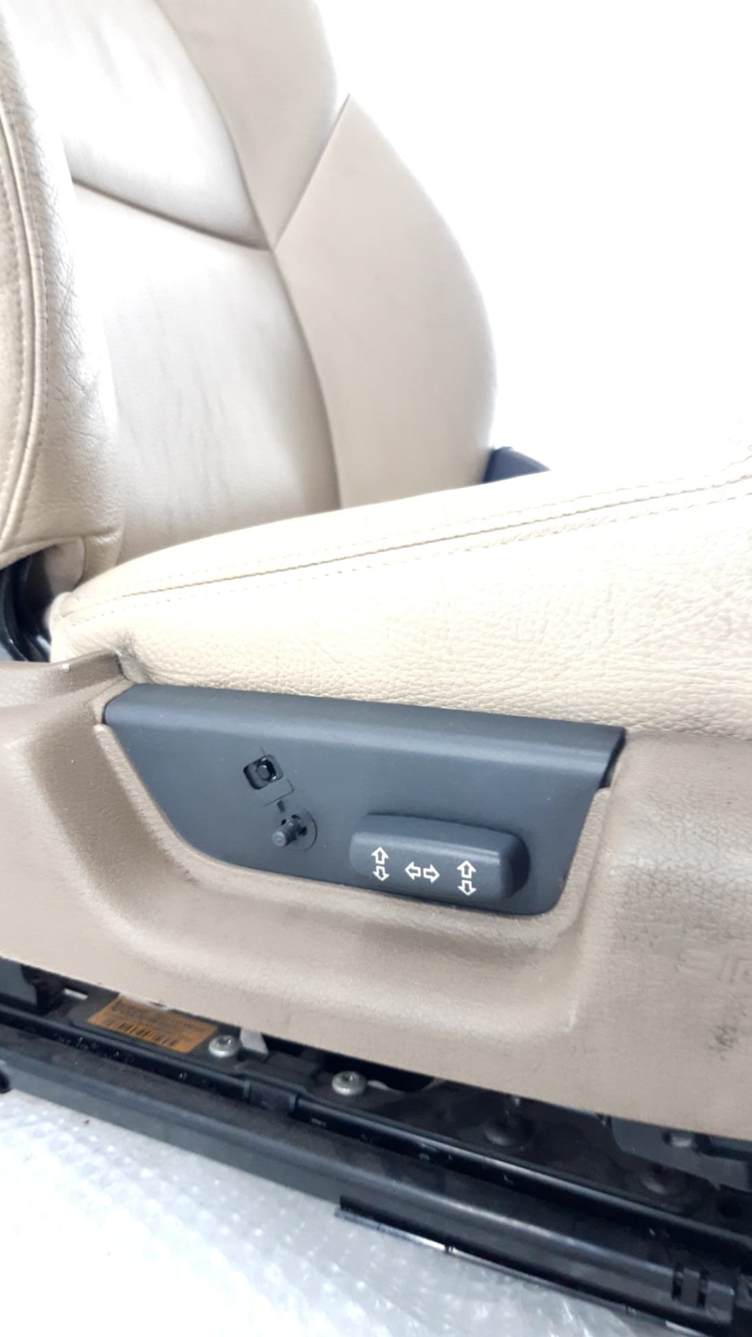 Asiento delantero derecho VOLVO S60 BERLINA 4