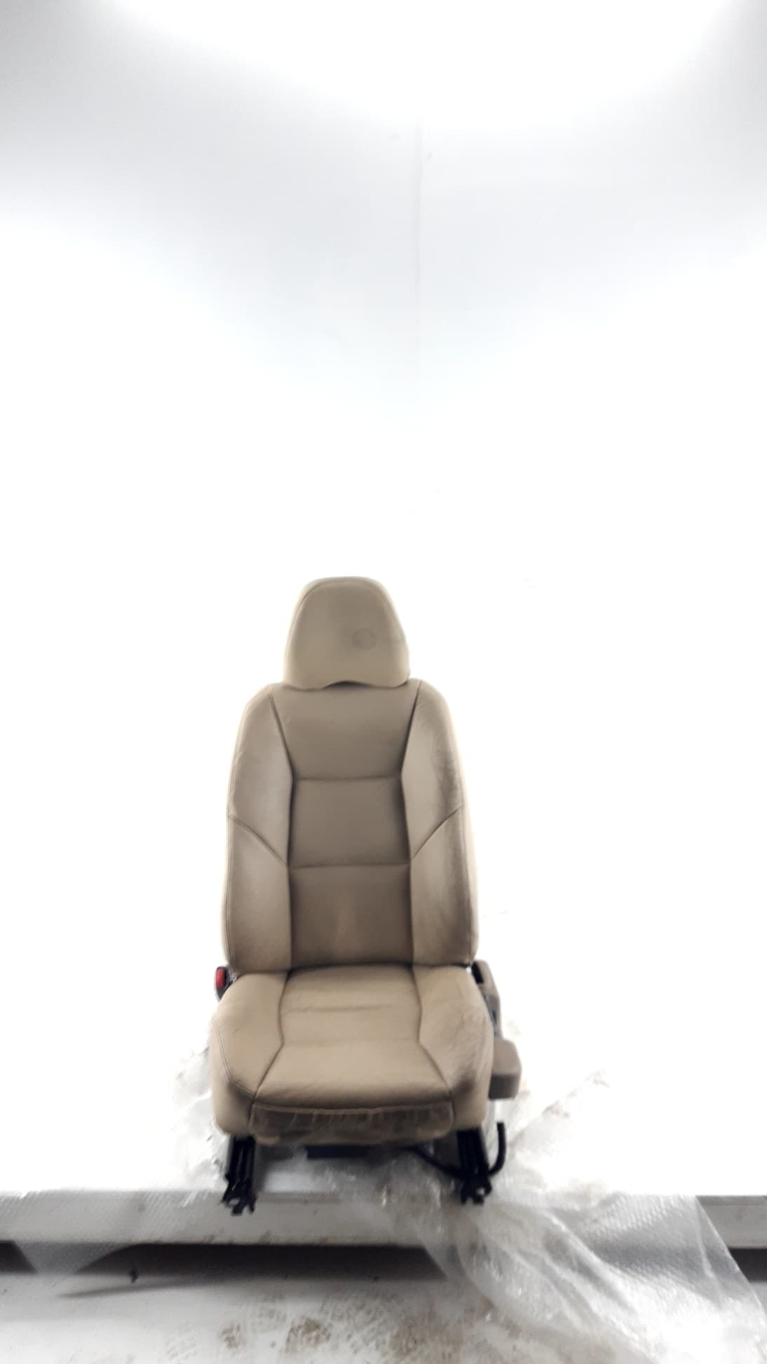 Asiento delantero izquierdo VOLVO S60 BERLINA