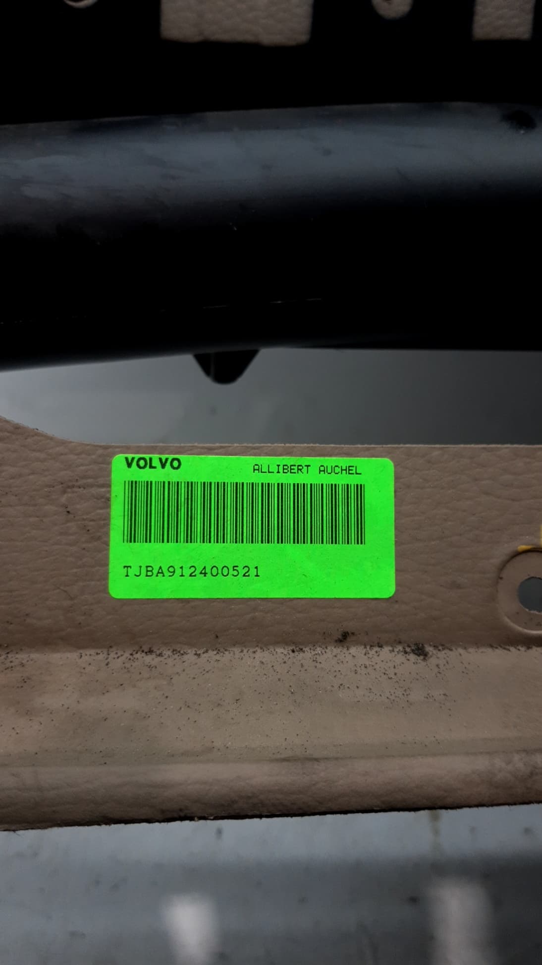 Salpicadero VOLVO S60 BERLINA 3