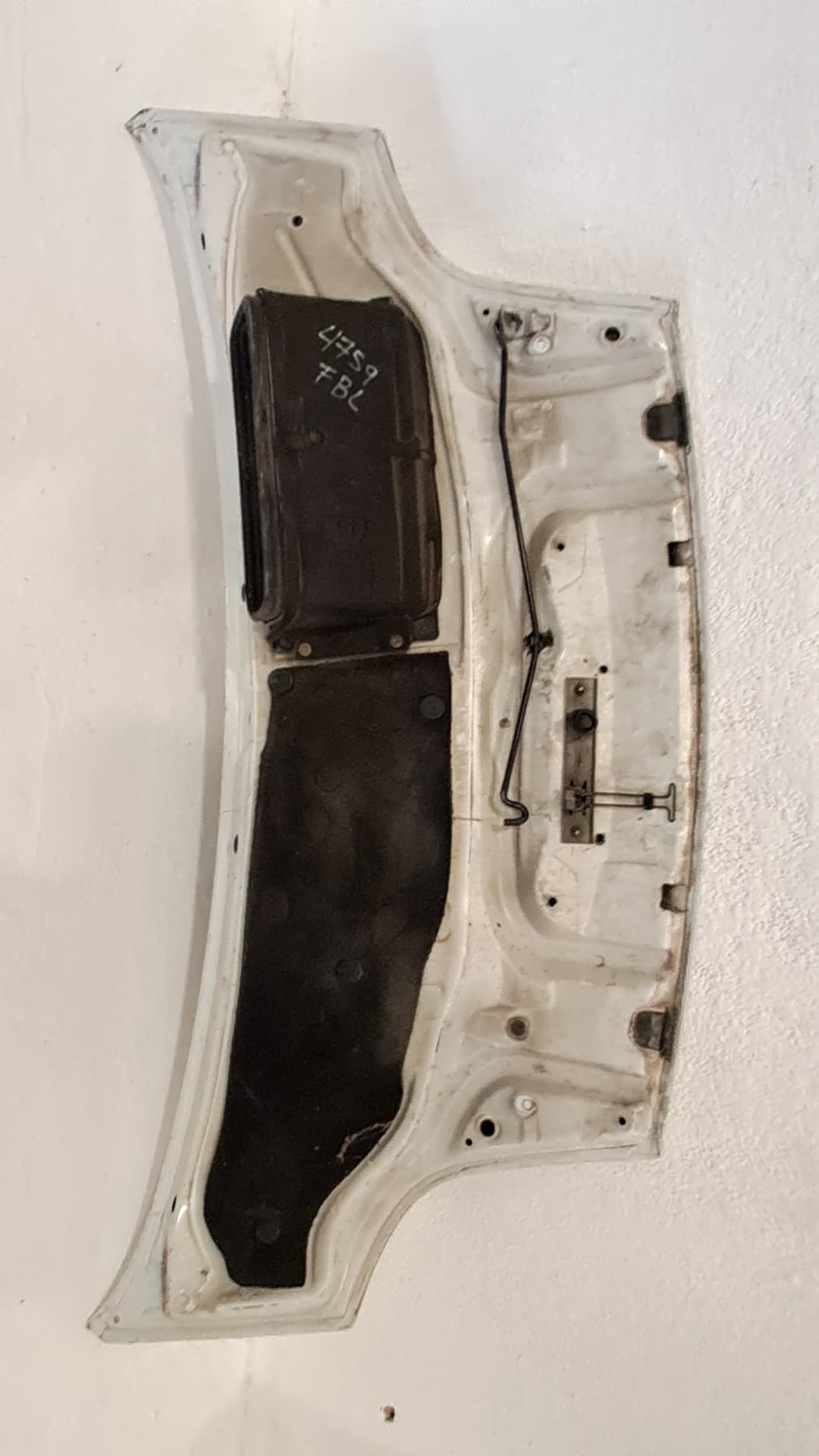Capot OPEL VIVARO 2