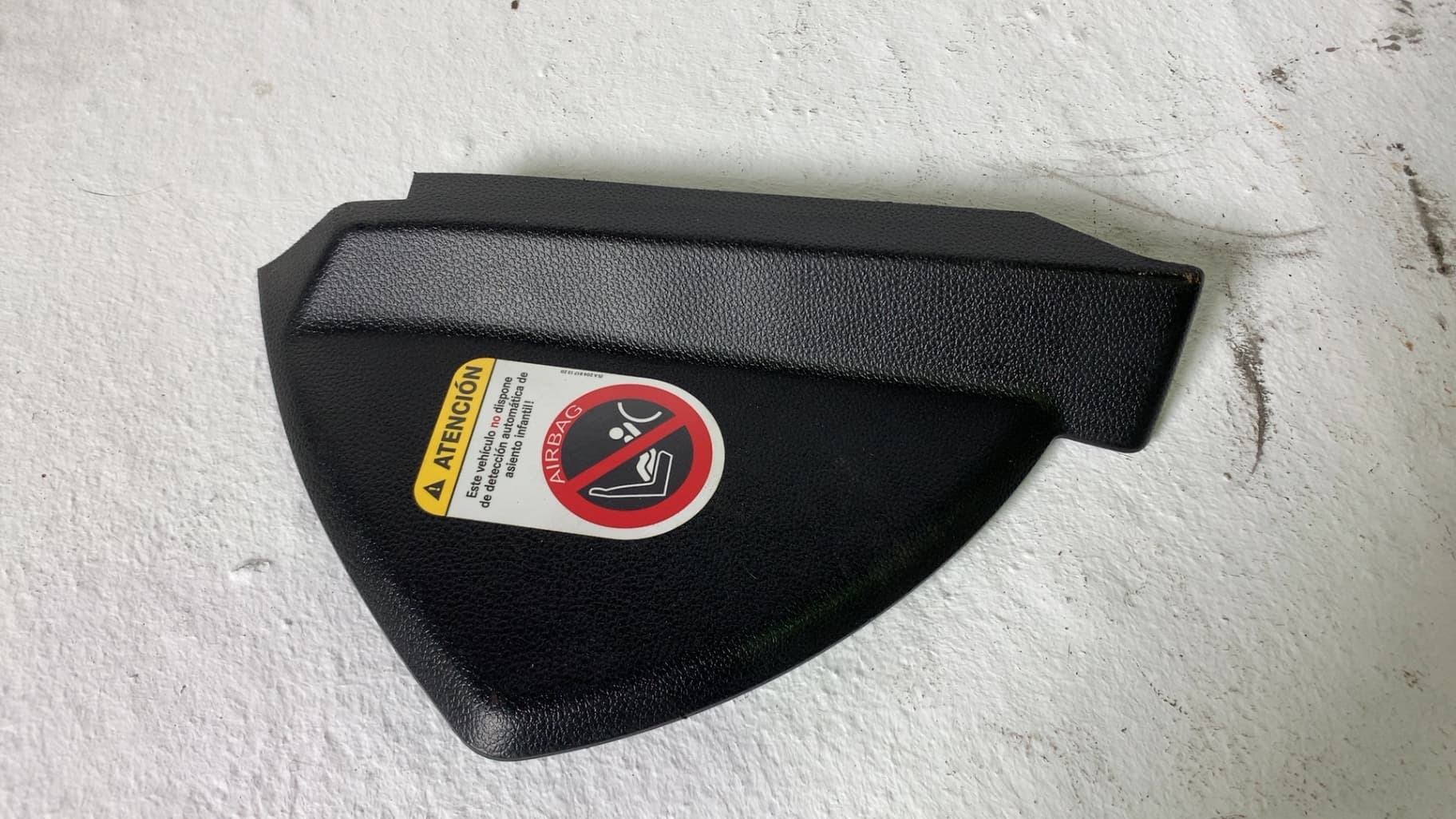 Moldura interior MERCEDES-BENZ CLASE C (W203) BERLINA