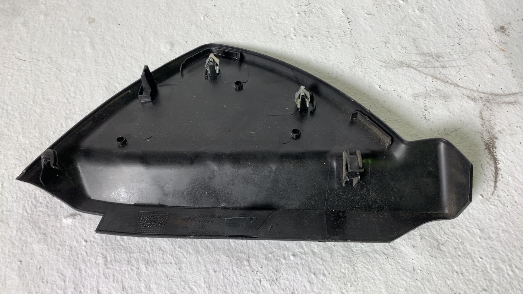 Moldura interior MERCEDES-BENZ CLASE C (W203) BERLINA 2