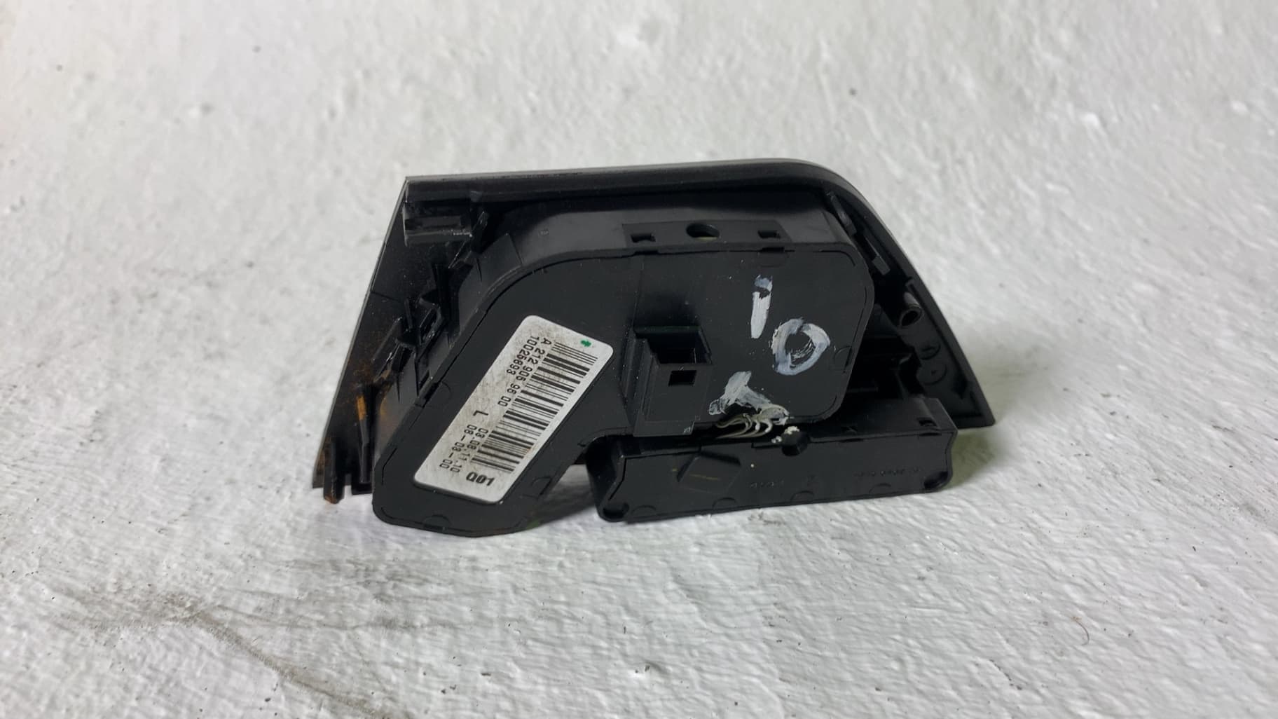 Interruptor MERCEDES-BENZ CLASE C (W203) BERLINA 2