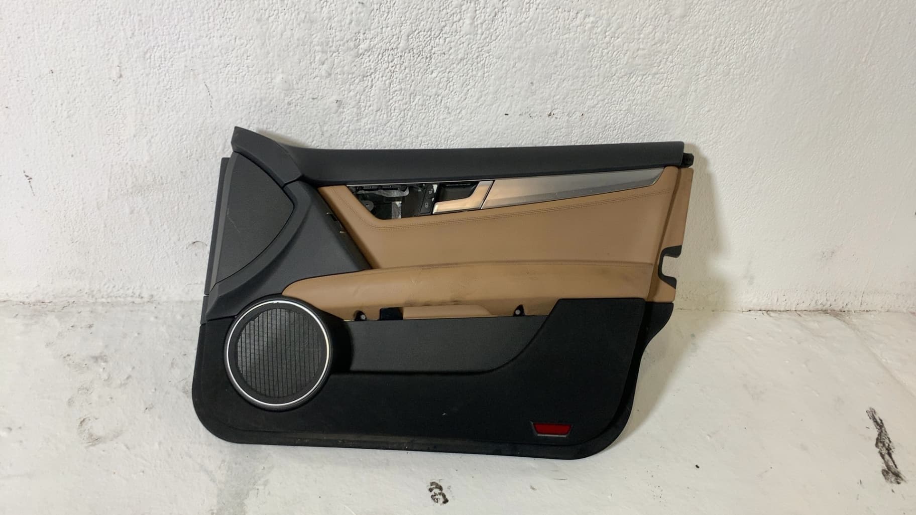 Guarnecido puerta delantera derecha MERCEDES-BENZ CLASE C (W203) BERLINA