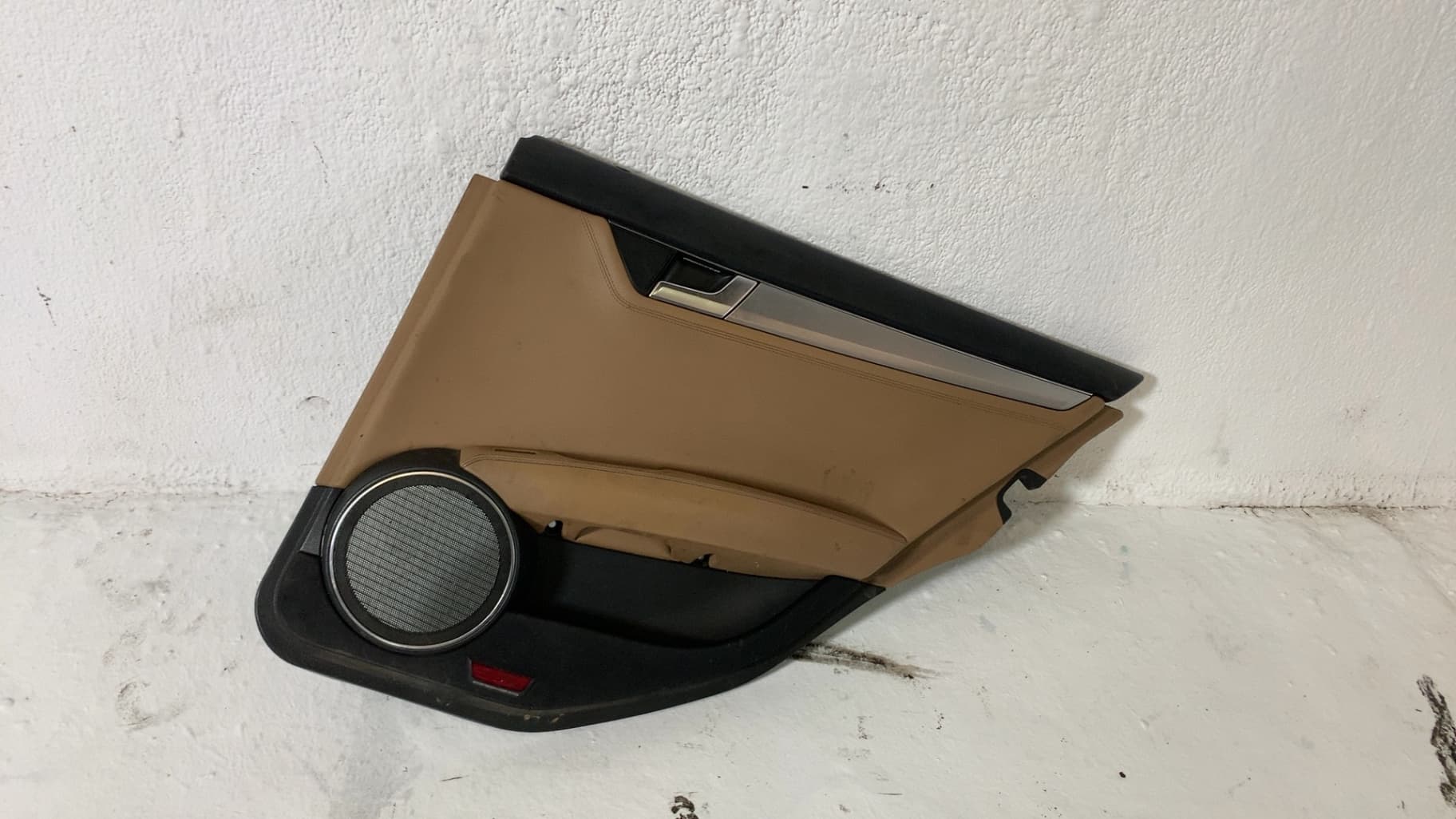 Guarnecido puerta trasera derecha MERCEDES-BENZ CLASE C (W203) BERLINA