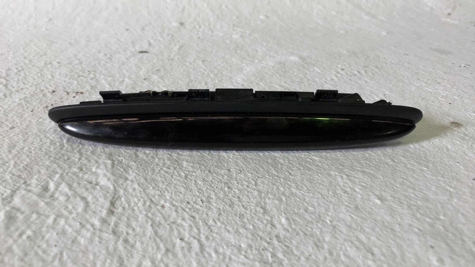 Sensor impacto MERCEDES-BENZ CLASE C (W203) BERLINA