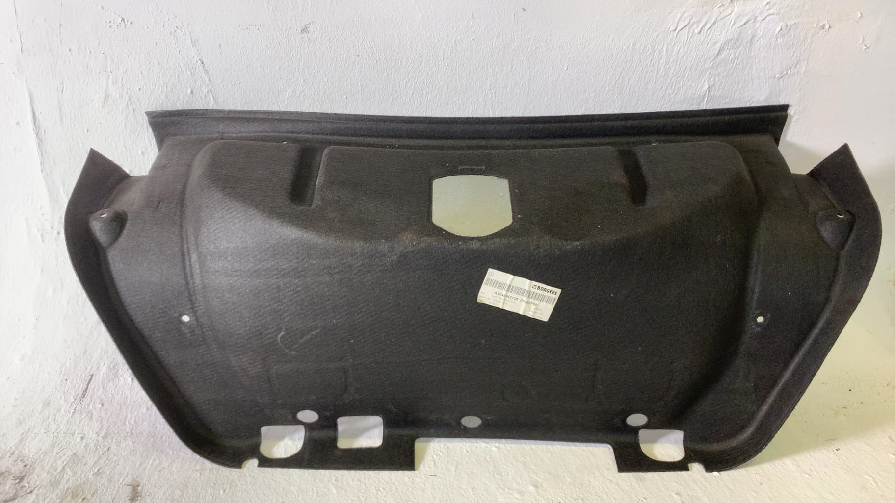 Recambio MERCEDES-BENZ CLASE C (W203) BERLINA ref. A2046941125 2