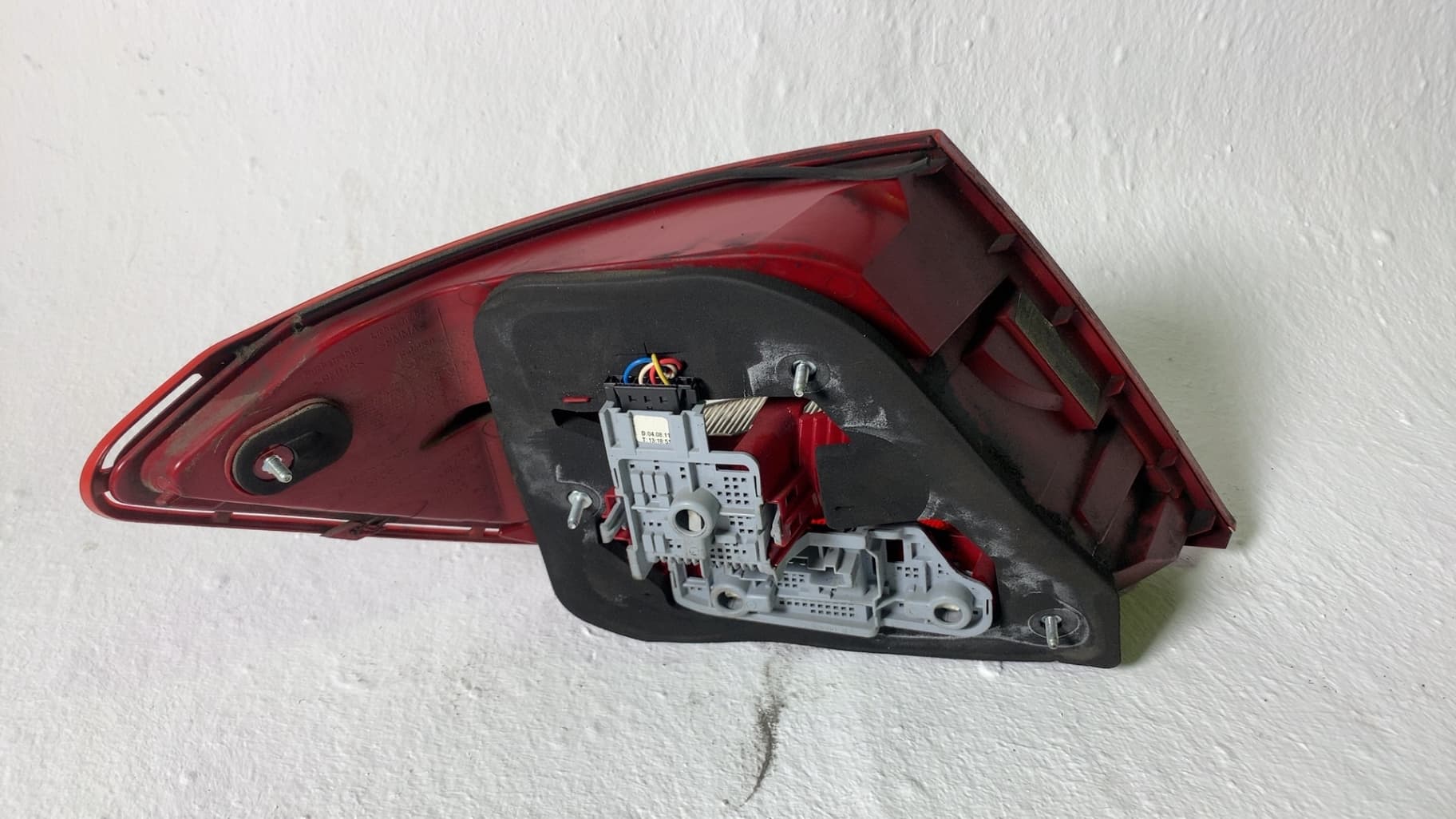 Piloto trasero derecho MERCEDES-BENZ CLASE C (W203) BERLINA 2