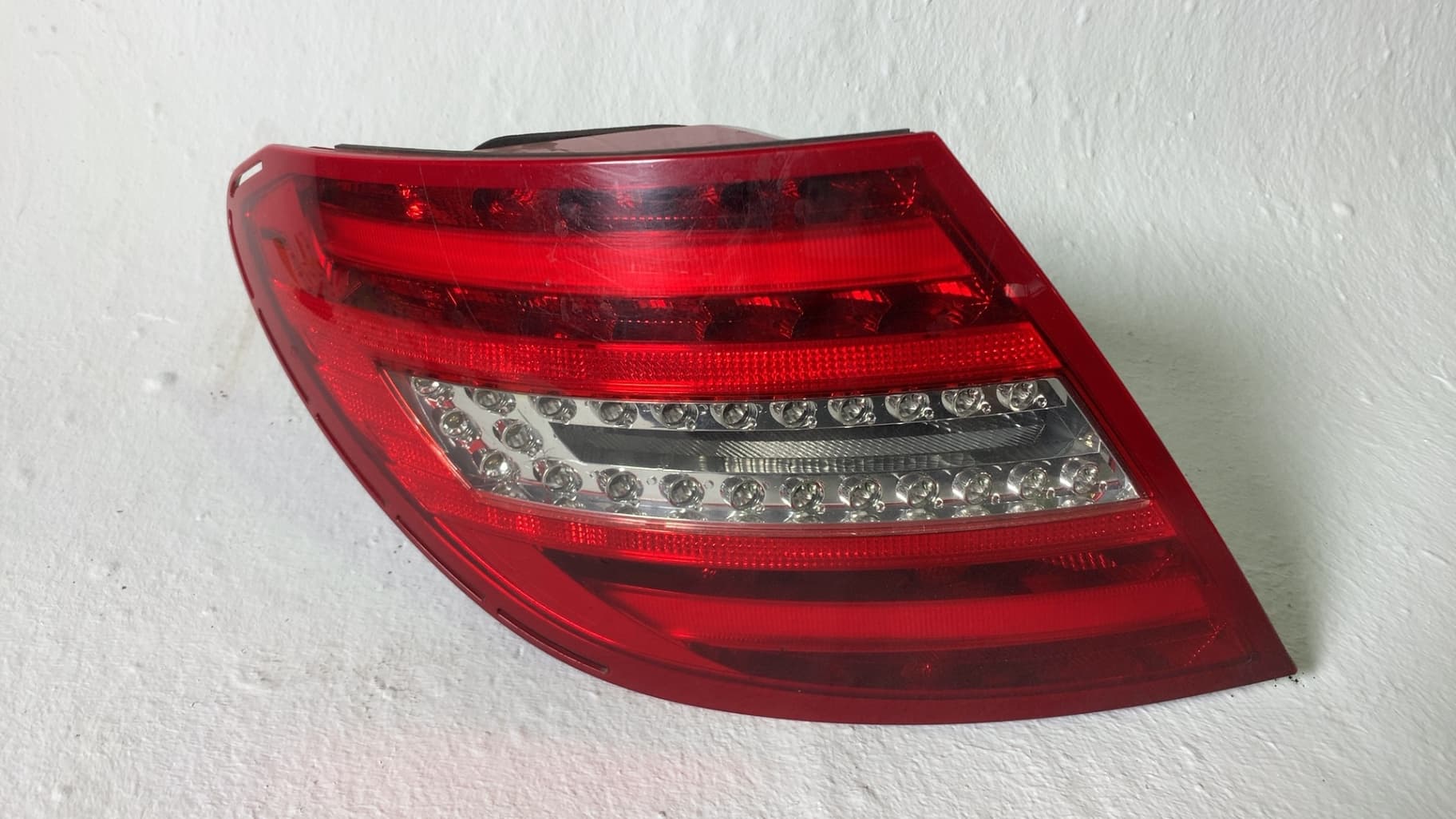 Piloto trasero izquierdo MERCEDES-BENZ CLASE C (W203) BERLINA