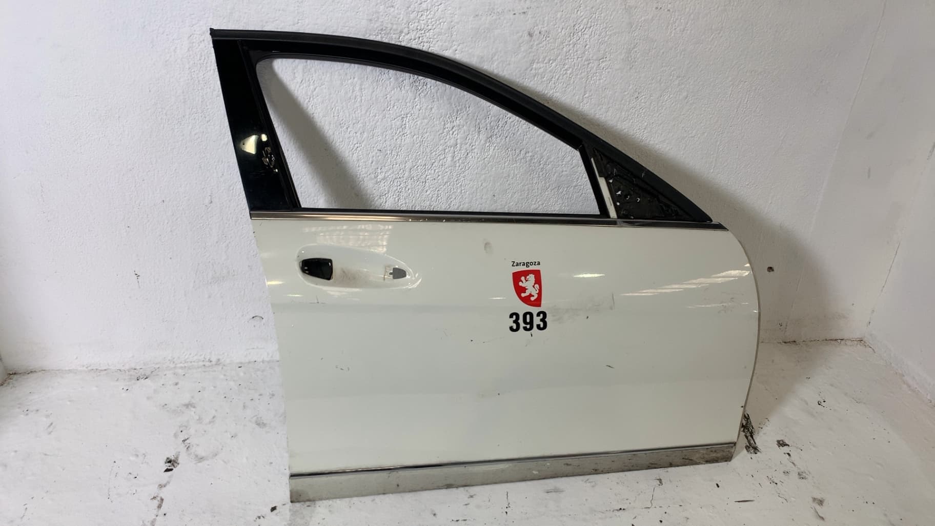 Puerta delantera derecha MERCEDES-BENZ CLASE C (W203) BERLINA