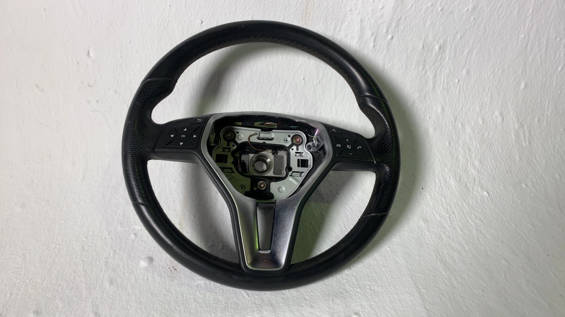 Volante MERCEDES-BENZ CLASE C (W203) BERLINA