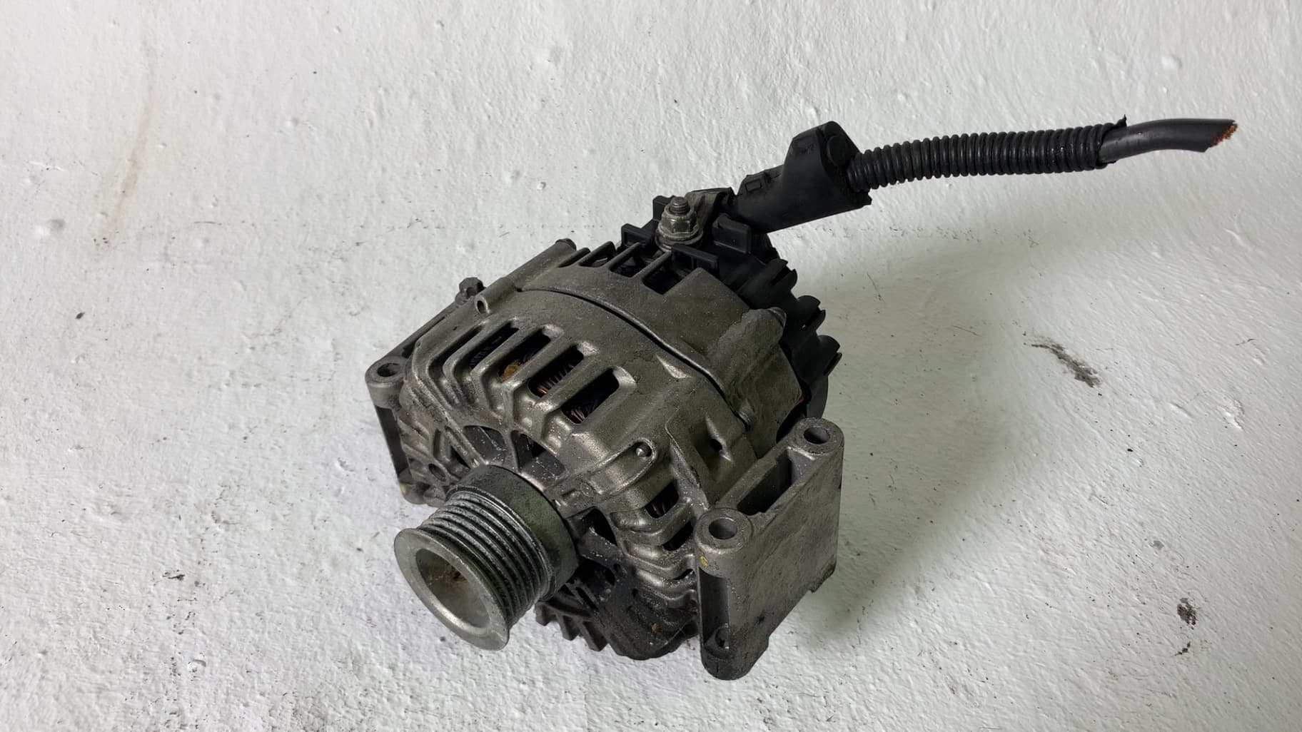 Alternador MERCEDES-BENZ CLASE C (W203) BERLINA