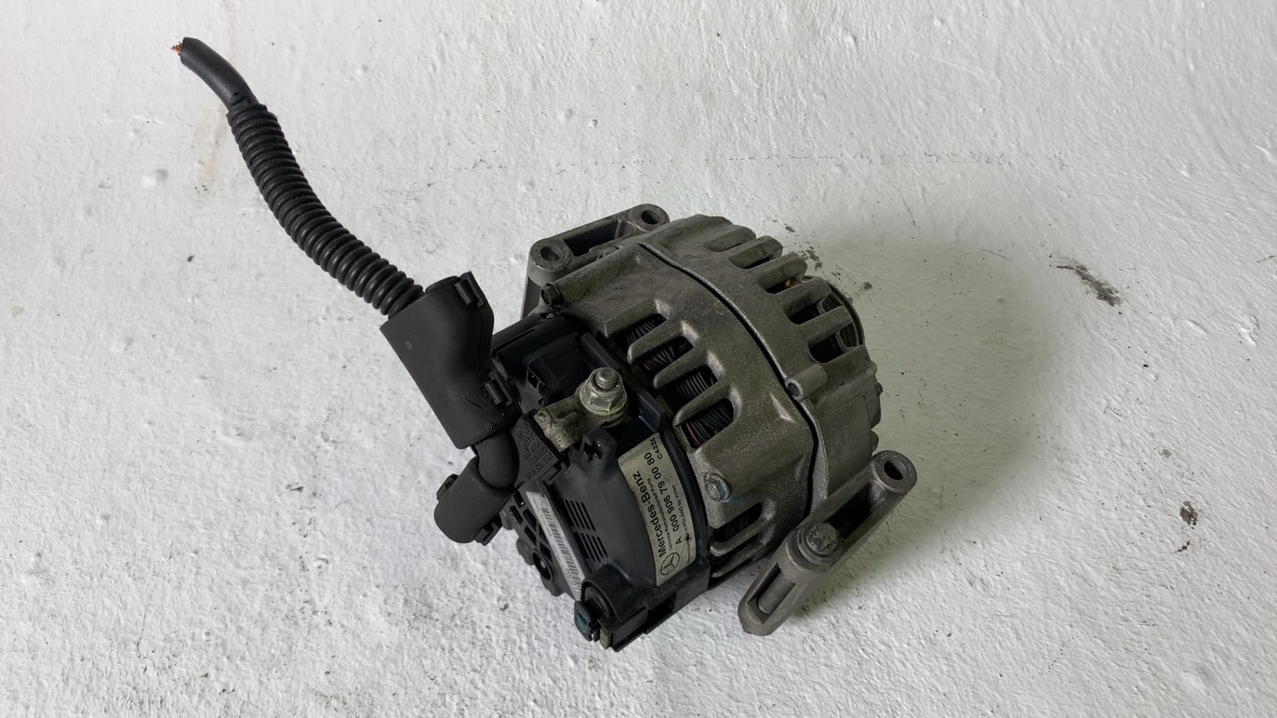 Alternador MERCEDES-BENZ CLASE C (W203) BERLINA 2