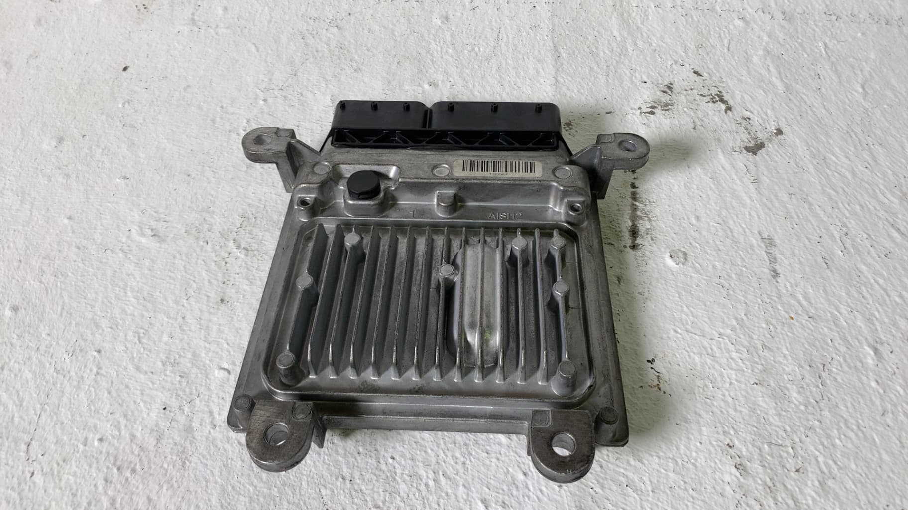 Centralita motor uce MERCEDES-BENZ CLASE C (W203) BERLINA 2