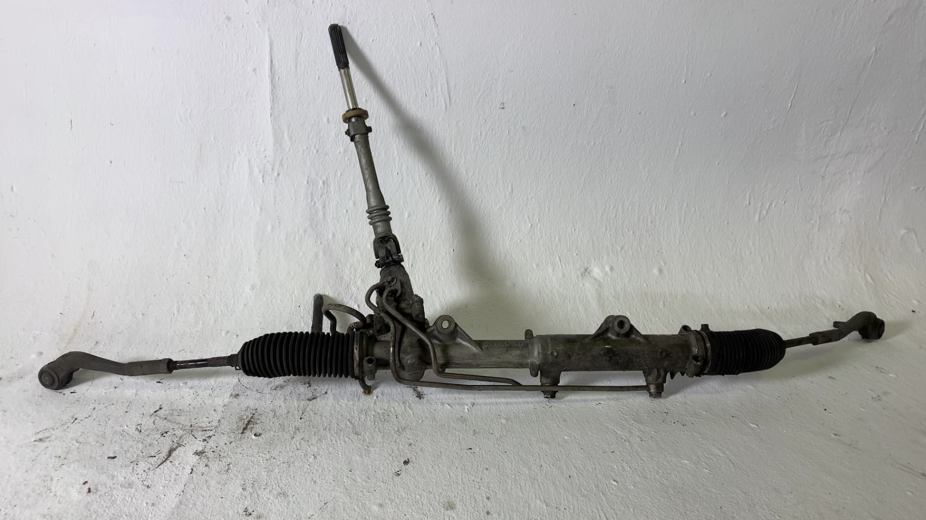 Cremallera direccion MERCEDES-BENZ CLASE C (W203) BERLINA 2