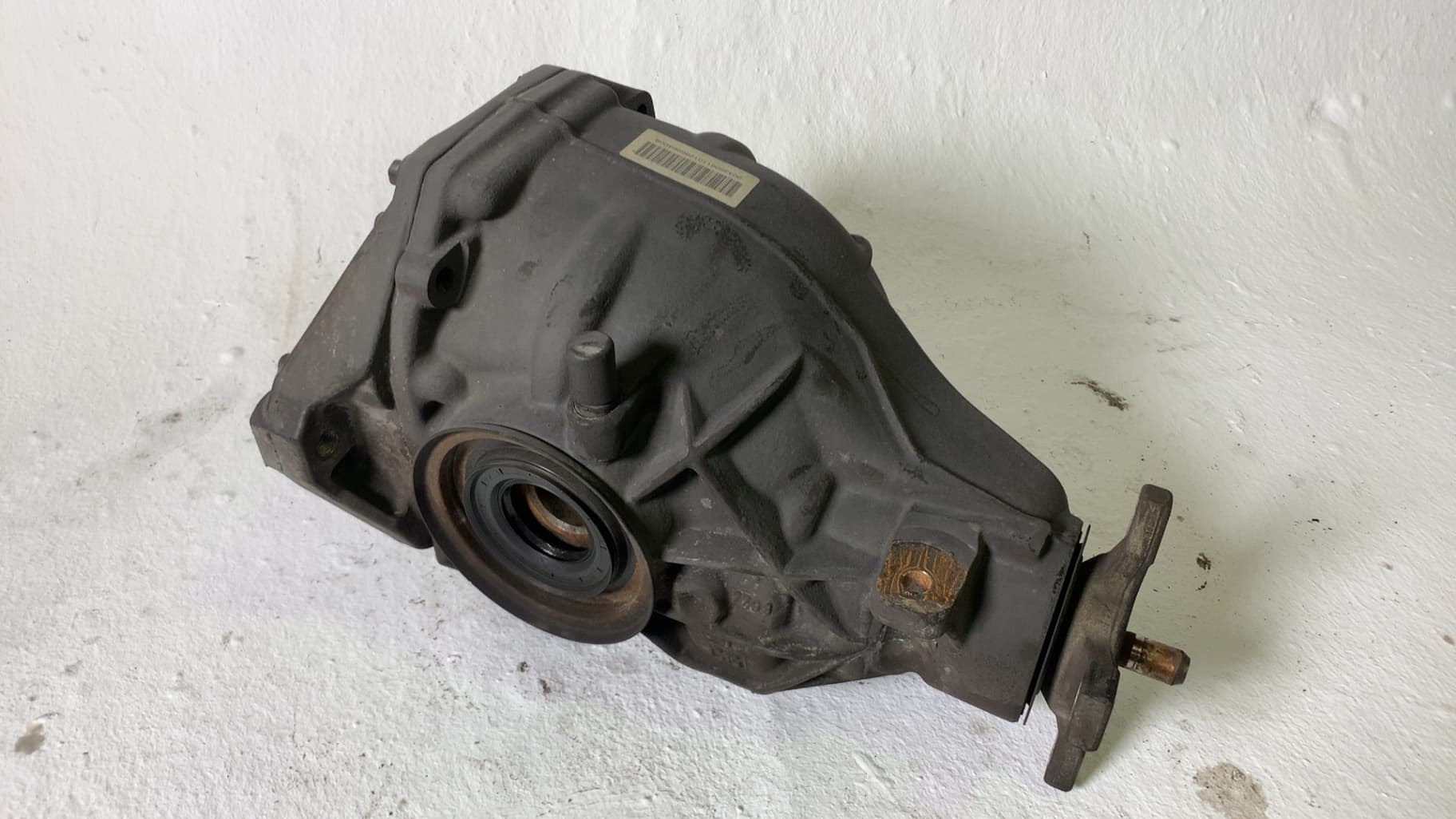 Diferencial trasero MERCEDES-BENZ CLASE C (W203) BERLINA