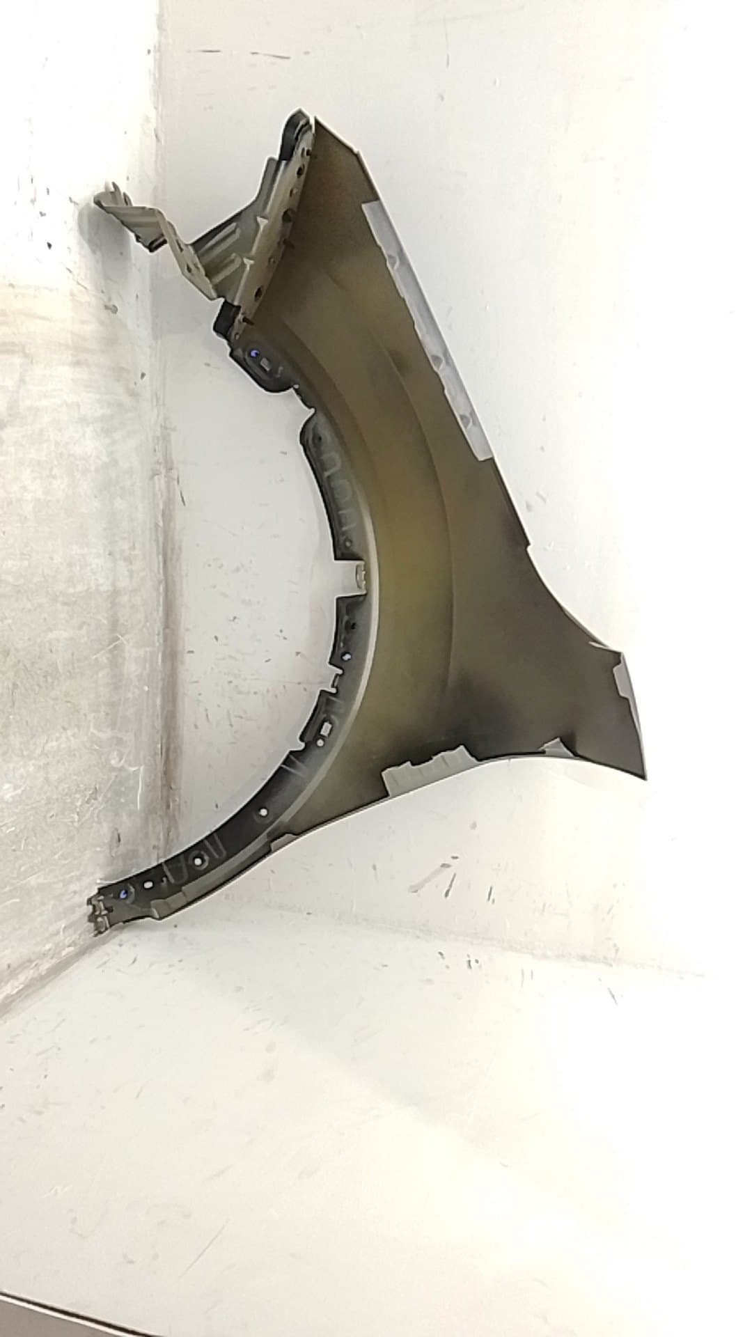 Aleta delantera derecha CITROEN C4 3