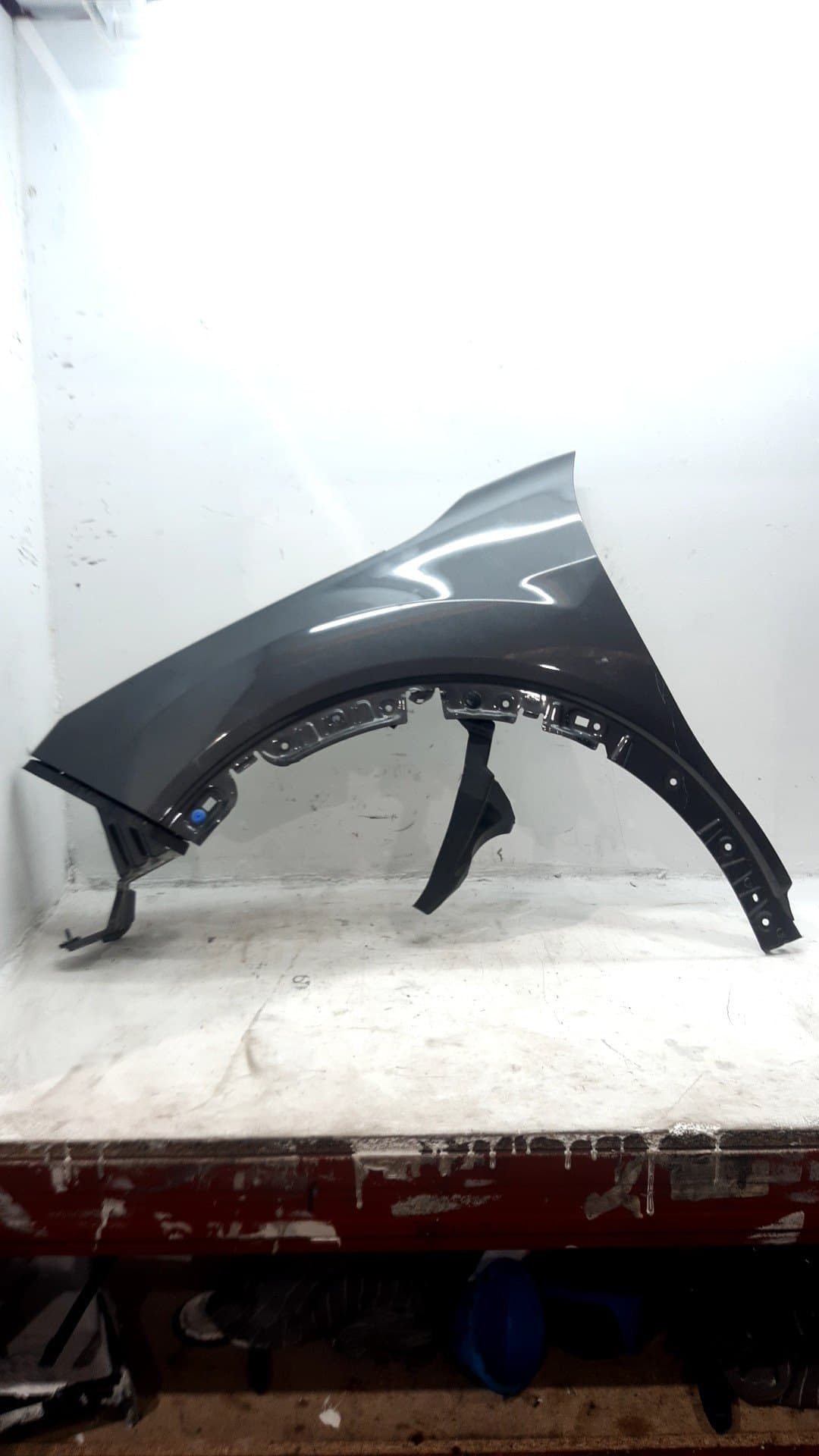 Aleta delantera izquierda CITROEN C4