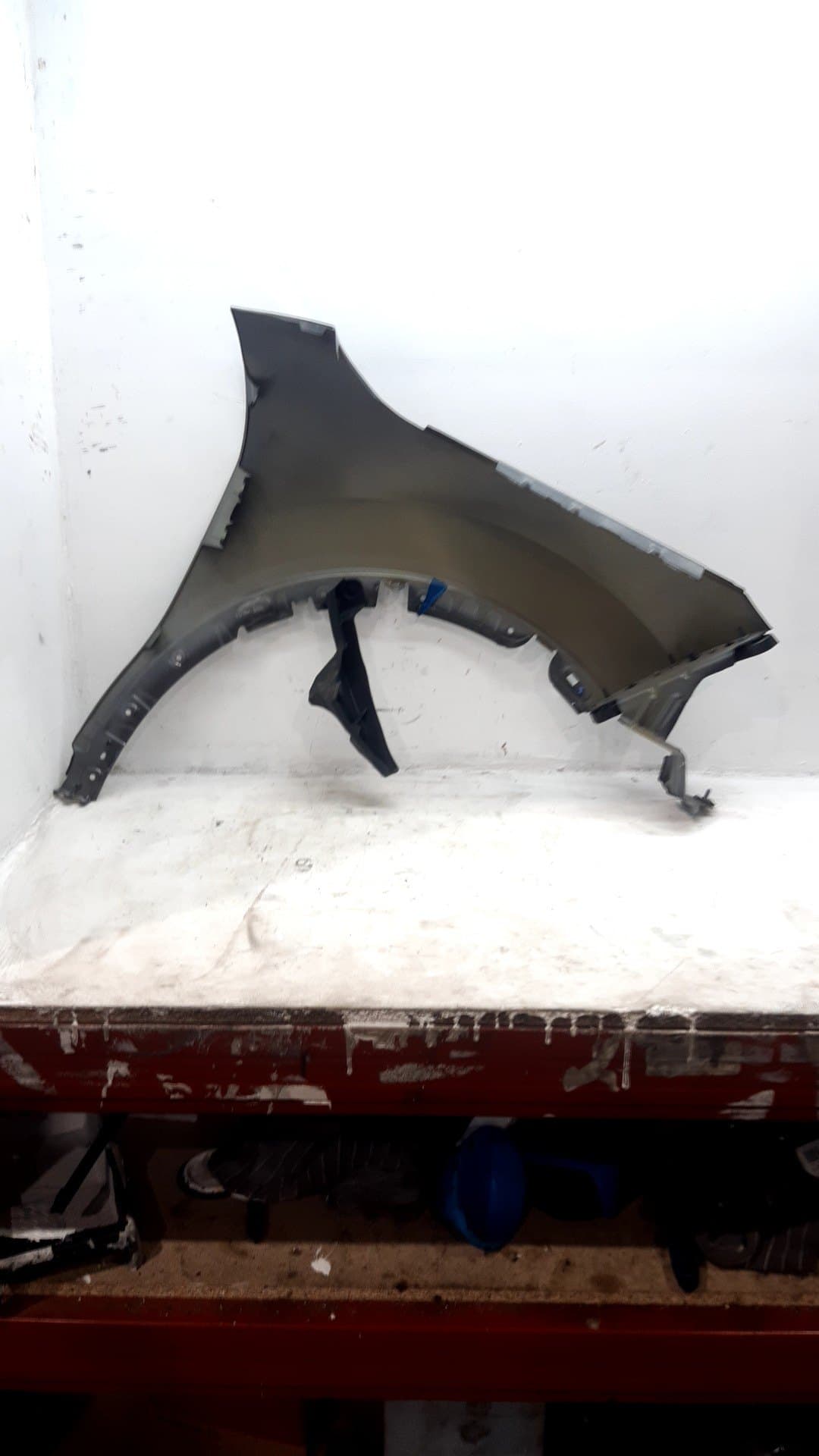 Aleta delantera izquierda CITROEN C4 2