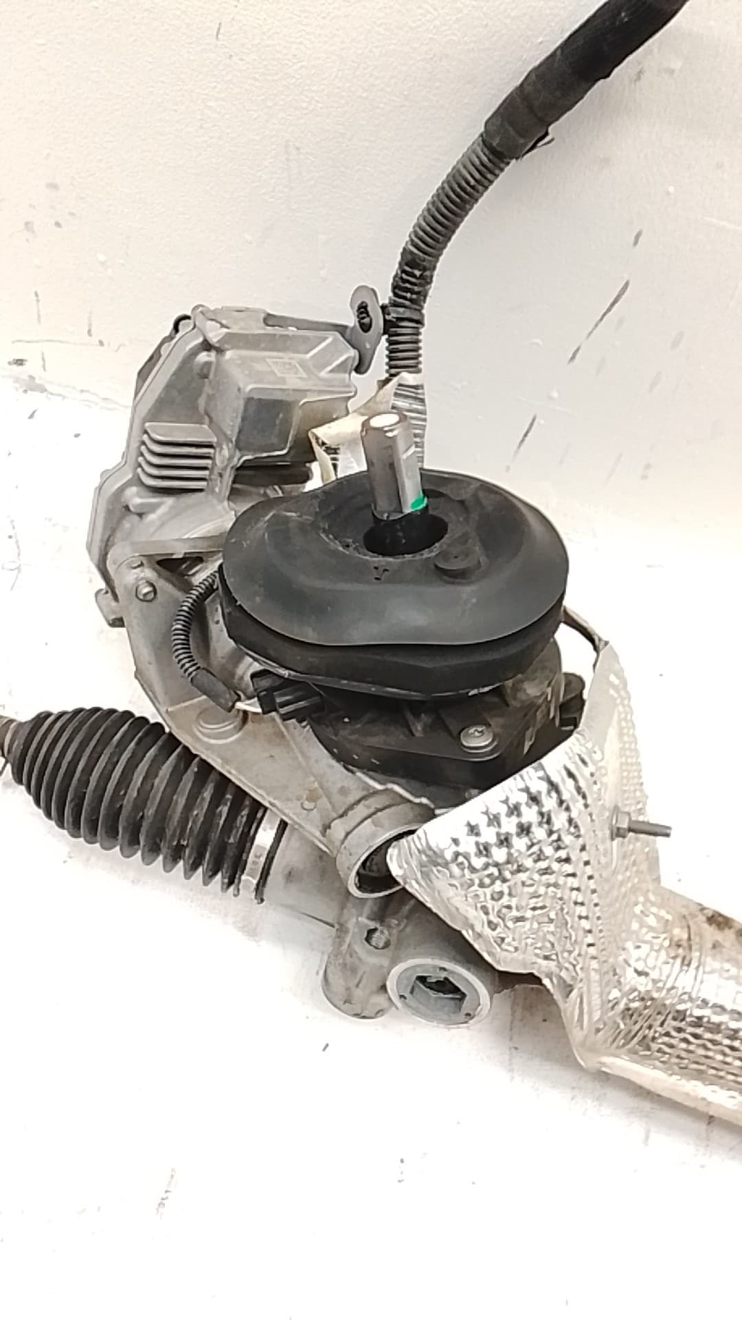 Cremallera direccion CITROEN C4 4