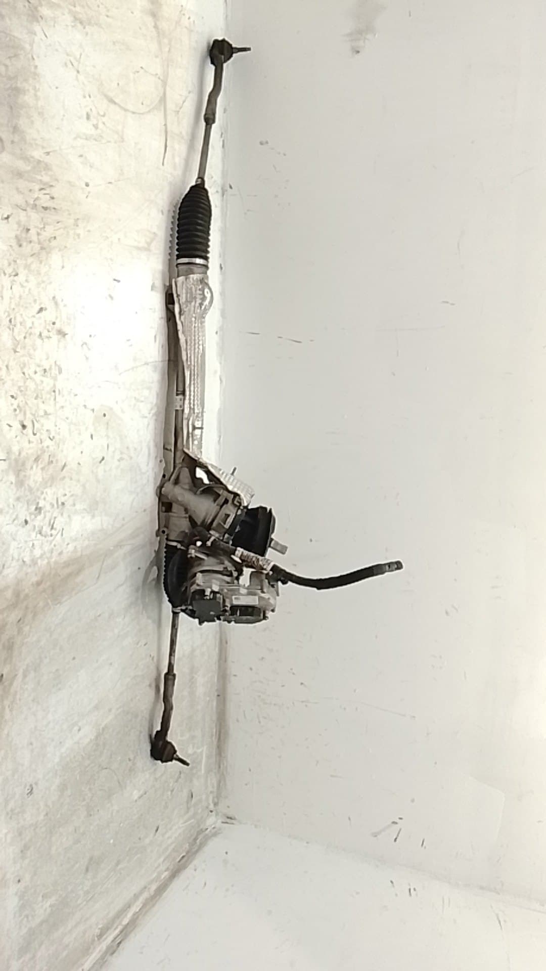 Cremallera direccion CITROEN C4 2