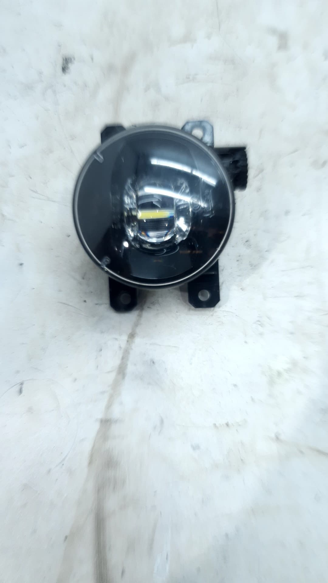 Faro antiniebla izquierdo CITROEN C4