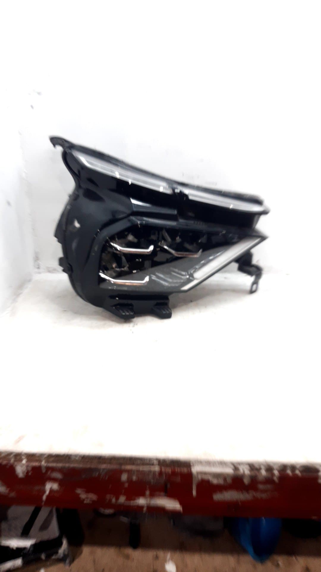 Faro derecho CITROEN C4